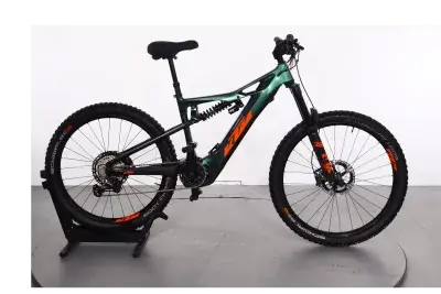 KTM Macina Prowler Prestige | Upway, Gebrauchtes Ebike