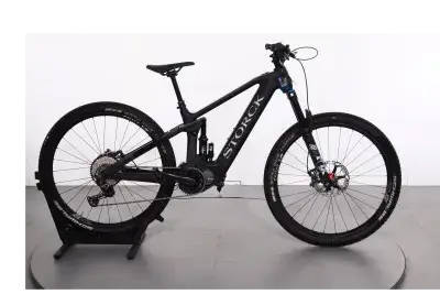 Storck e.drenalin.2 GTS | Upway, Gebrauchtes Ebike