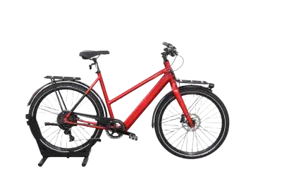 Coboc Bristol Trapez | Upway, Gebrauchtes Ebike