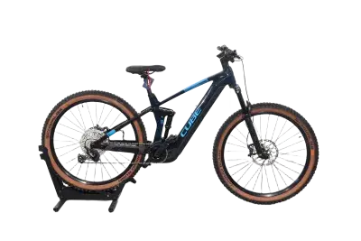 Cube Stereo Hybrid 140 HPC SLX 750 | Upway, Gebrauchtes Ebike