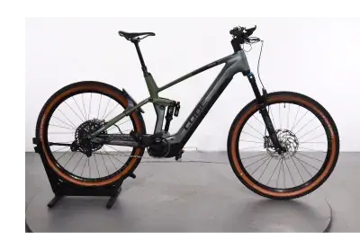 Cube Stereo Hybrid 140 HPC TM | Upway, Gebrauchtes Ebike