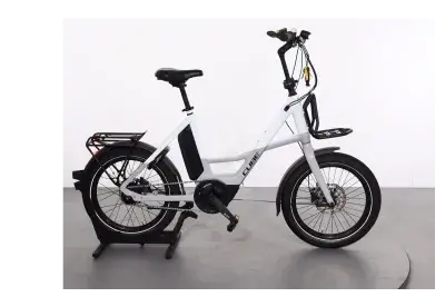 Cube Compact Hybrid | Upway, Gebrauchtes Ebike