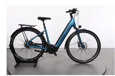 Cube Supreme Hybrid EXC | Upway, Gebrauchtes Ebike