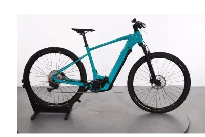 Focus JARIFA² 6.7 | Upway, Gebrauchtes Ebike