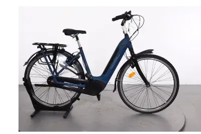 Gazelle Grenoble C8 HMB | Upway, Gebrauchtes Ebike