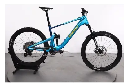 Ghost Path Riot CF LTD | Upway, Gebrauchtes Ebike