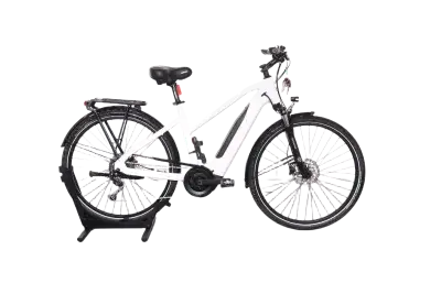 Carver Route E. 410 | Upway, Gebrauchtes Ebike