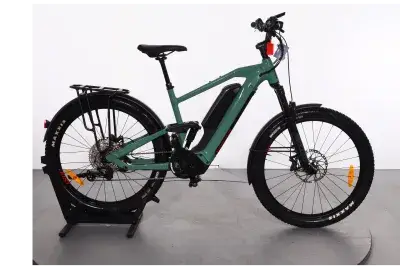 Moustache Samedi 27 Weekend FS Dual EQ | Upway, Gebrauchtes Ebike