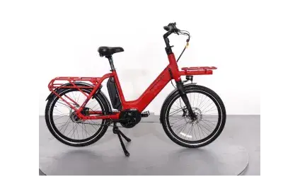 Hercules Rob Cargo F5 | Upway, Gebrauchtes Ebike