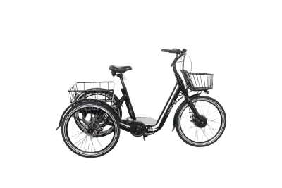 Vogue Tri-Velo | Upway, Gebrauchtes Ebike