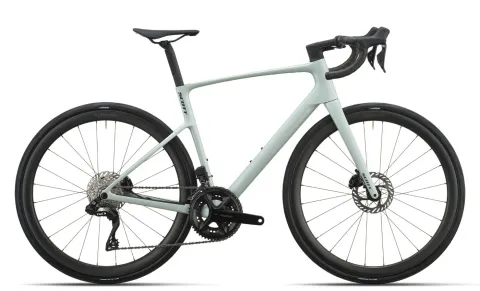 Scott Addict 30 - 28 Zoll 24K Di2 Diamant - sand green