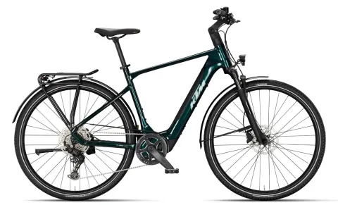 KTM Macina Sport SX 20 - 28 Zoll 400Wh 10K Diamant - dark sea