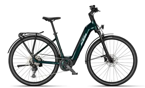 KTM Macina Sport SX 20 - 28 Zoll 400Wh 10K Wave - dark sea