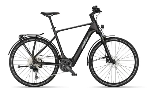KTM Macina Sport SX 10 Di2 - 28 Zoll 400Wh 11K Di2 Diamant - diamond black matt