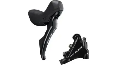 Shimano 105 R7020/R7070 Schalt-/Bremshebel - Hinten