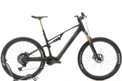Cube AMS Hybrid ONE44 C:68X SLT 400X – 2025 – für Körpergröße 185 - 195 cm