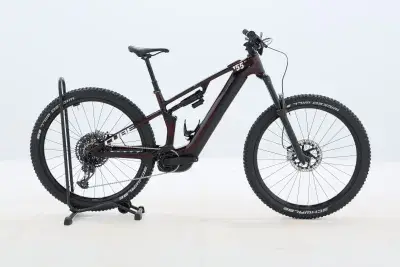 Cube STEREO HYBRID ONE55 C:68X SLX 750 – 2024 – für Körpergröße 175 - 185 cm