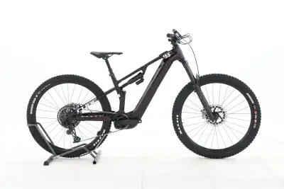 Cube STEREO HYBRID ONE55 C:68X SLX 750 – 2024 – für Körpergröße 175 - 185 cm