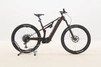 Cube STEREO HYBRID ONE55 C:68X SLX 750 – 2024 – für Körpergröße 165 - 175 cm