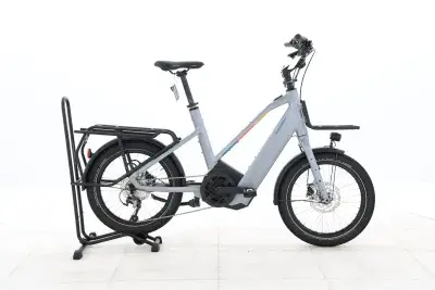 Bergamont HANS-E LT – 2023 – für Körpergröße 160 - 190 cm