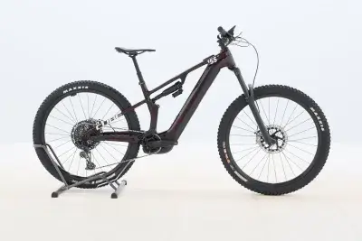 Cube Stereo One55 C:68X SLX – 2024 – für Körpergröße 175 - 185 cm