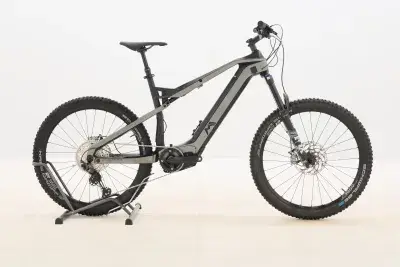 M1-Sporttechnik Erzberg CC – 2022 – für Körpergröße 185 - 195 cm