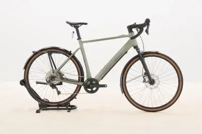 Riese & Müller UBN FIVE COMMUTE – 2024 – für Körpergröße 175 - 195 cm