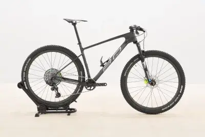 BQ-Cycles CFR HT – 2024 – für Körpergröße 180 - 190 cm