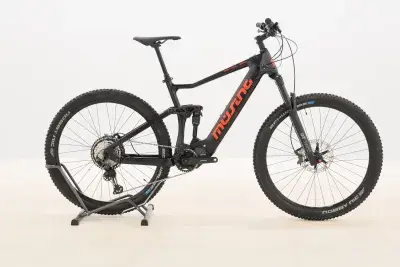 Müsing Petrol E5C – 2022 – für Körpergröße 180 - 190 cm