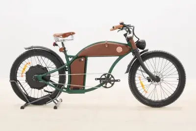 Rayvolt CRUZER POWER 1000W – 2023 – für Körpergröße 175 - 195 cm