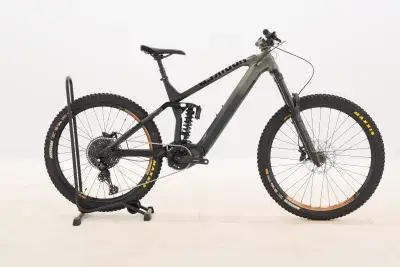 NS BIKES E-Fine 1 170 – 2024 – für Körpergröße 180 - 190 cm