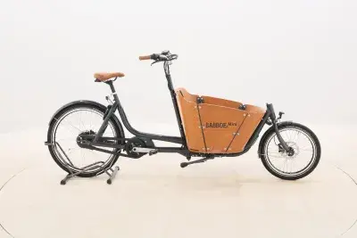 Babboe MINI MOUNTAIN – 2021 – für Körpergröße 160 - 190 cm
