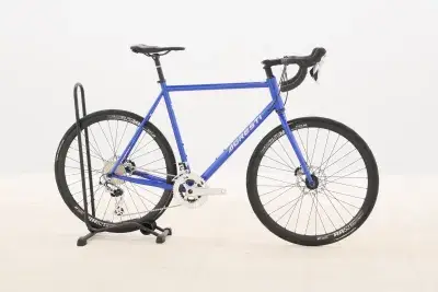 2rad-circle AGRESTI CUSTOM – 2024 – für Körpergröße 180 - 190 cm