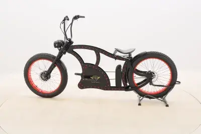Power-Bikes CRUISER – 2024 – für Körpergröße 160 - 190 cm