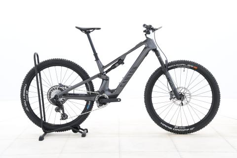 Canyon NEURON:ONFLY CF 9 – 2025 – für Körpergröße 175 - 183 cm