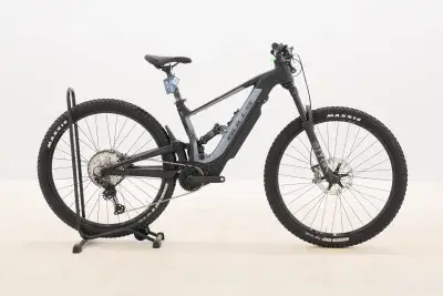 Bulls E-STREAM EVO AM 4 555 – 2023 – für Körpergröße 155 - 170 cm