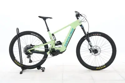 Santa Cruz HECKLER R 29 / CARBON C – 2023 – für Körpergröße 175 - 185 cm