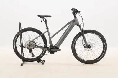 Silverback S-electro Diamond Step 1 – 2023 – für Körpergröße 178 - 190 cm