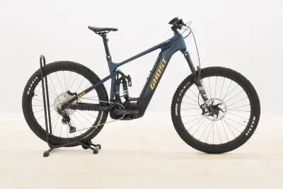 Ghost E-Riot EN CF Pro – 2024 – für Körpergröße 179 - 189 cm