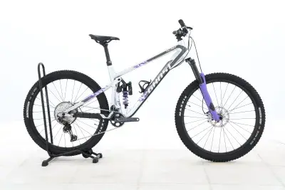 Ghost RIOT TRAIL FULL PARTY – 2022 – für Körpergröße 188 - 200 cm