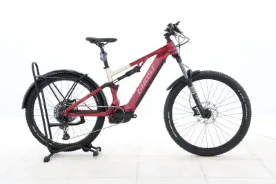 Ghost E-ASX ESSENTIAL EQ – 2025 – für Körpergröße 168 - 178 cm