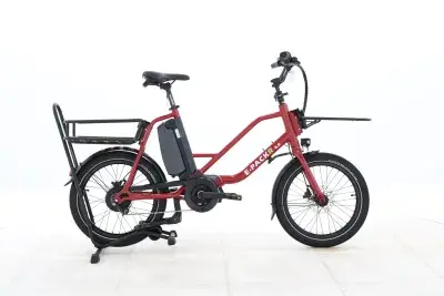 Metz E-Packr 8E – 2023 – für Körpergröße 160 - 190 cm