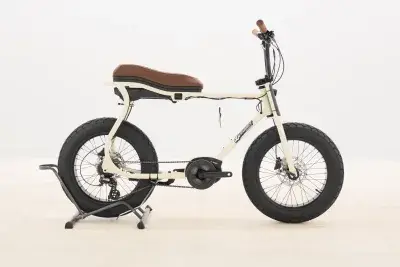 Ruff Cycles Lil Buddy Go Brown & Light Set – 2022 – für Körpergröße 150 - 195 cm