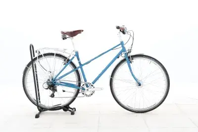 Turbine Bicycle E-Mixte – 2023 – für Körpergröße 166 - 181 cm