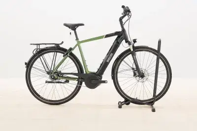 Breezer Powertrip Evo IG 2.3+ – 2022 – für Körpergröße 168 - 175 cm