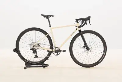 VAN RYSEL Gravelbike GRVL AF SRAM Apex – 2025 – für Körpergröße 174 - 181 cm