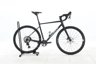Ridley KANZO ADVENTURE ALU - GRX800 1X12SP – 2023 – für Körpergröße 165 - 175 cm