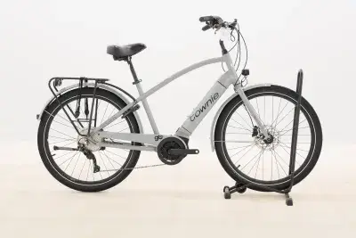 Electra Townie Path Go! 10D EQ Step-Over – 2023 – für Körpergröße 165 - 191 cm