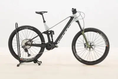 Bulls SONIC EVO EN-SL 2 CARBON – 2024 – für Körpergröße 185 - 195 cm