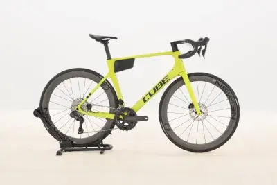 Cube AGREE C:62 RACE – 2025 – für Körpergröße 180 - 190 cm
